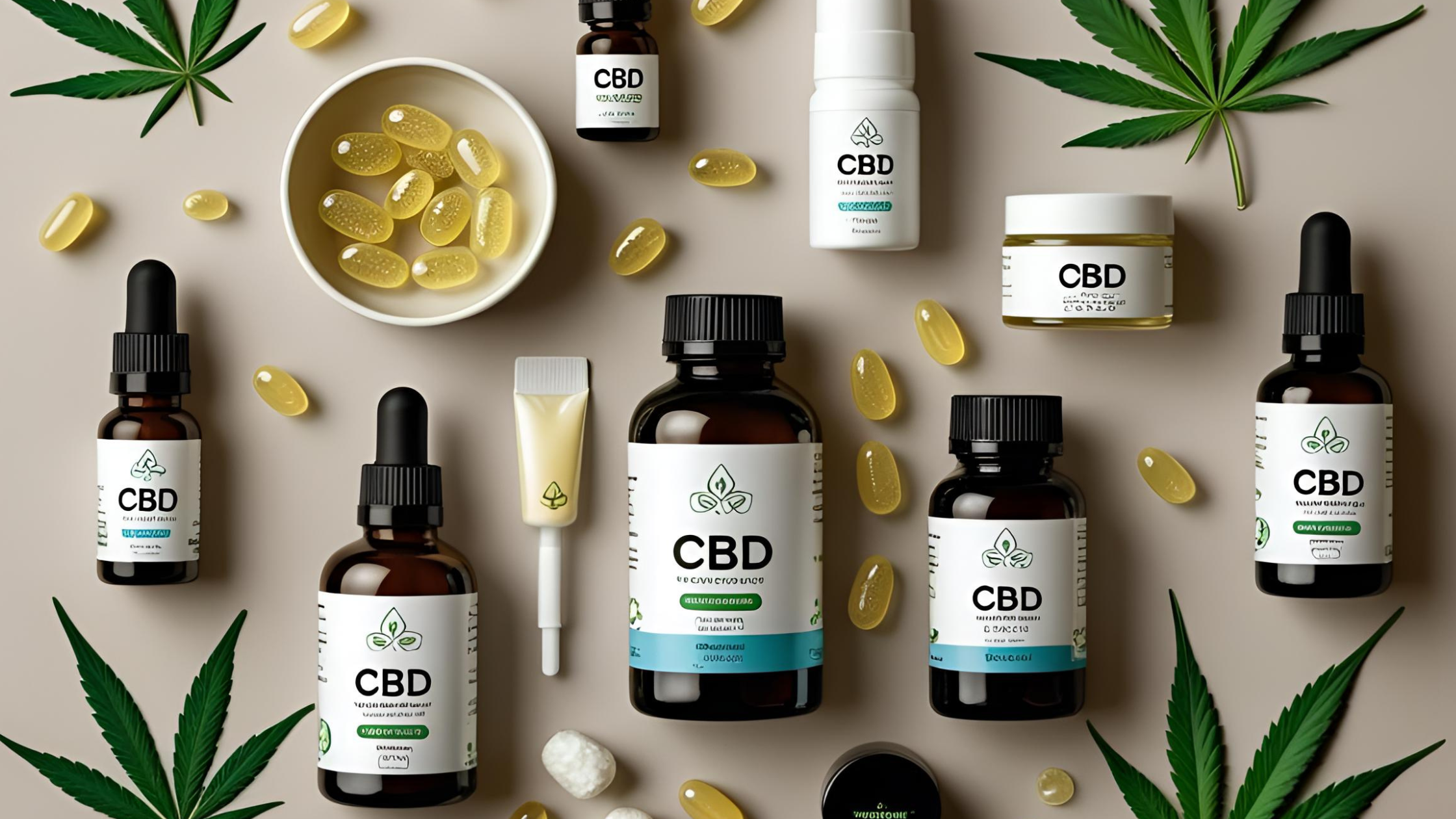 A Beginner's Guide to CBD: Understanding the Different Forms and Their ...