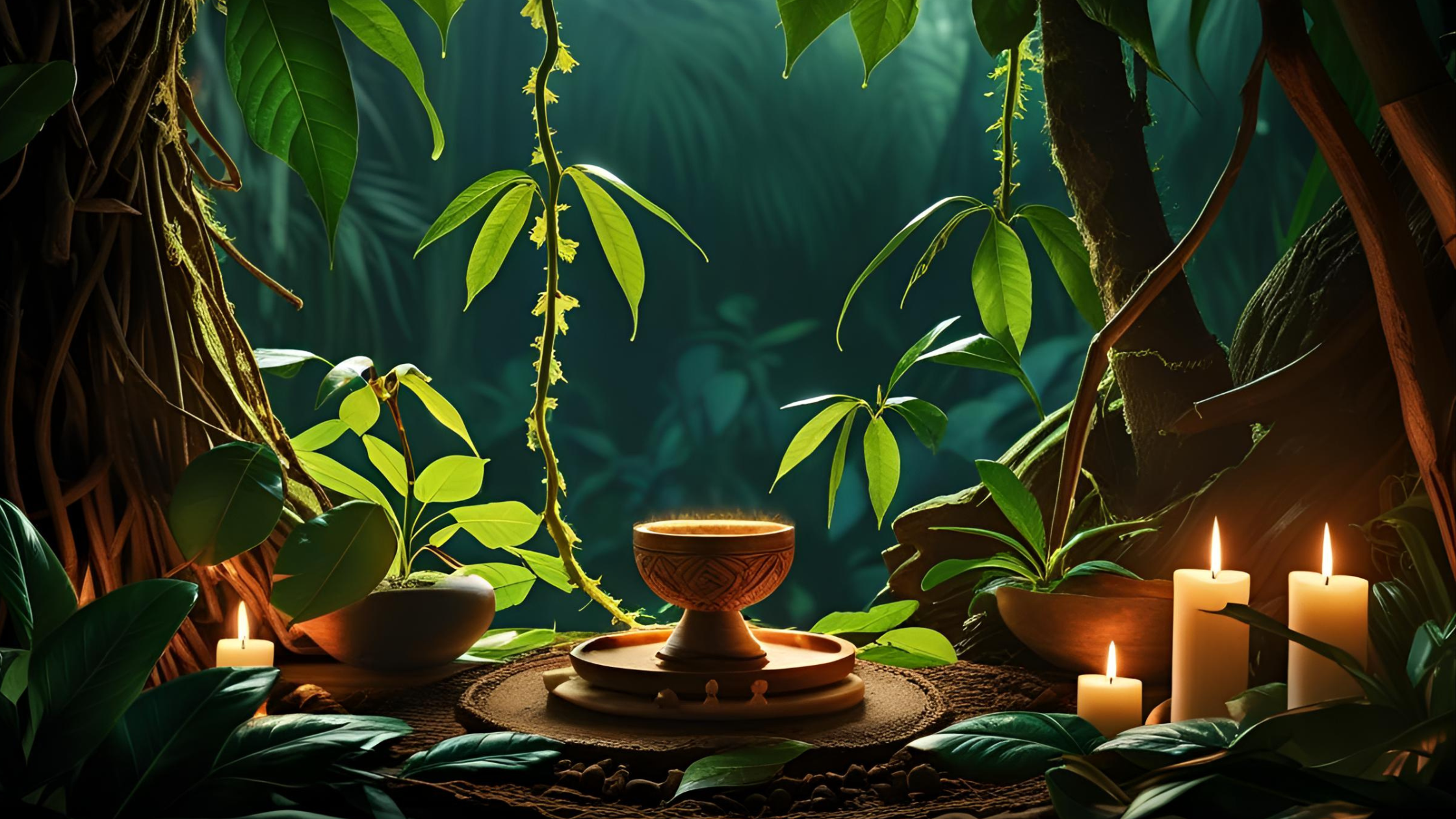 Ayahuasca Explained: What to Expect from the Ceremonial Plant Medicine