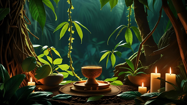 Ayahuasca Explained: What to Expect from the Ceremonial Plant Medicine