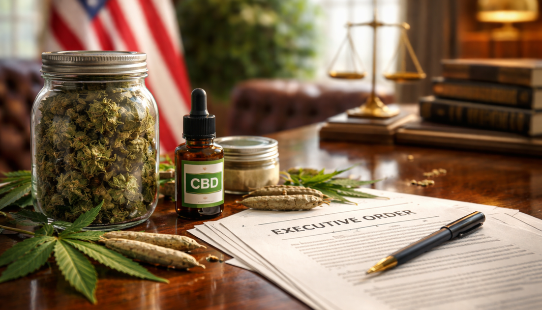 Trump’s Executive Order on Marijuana