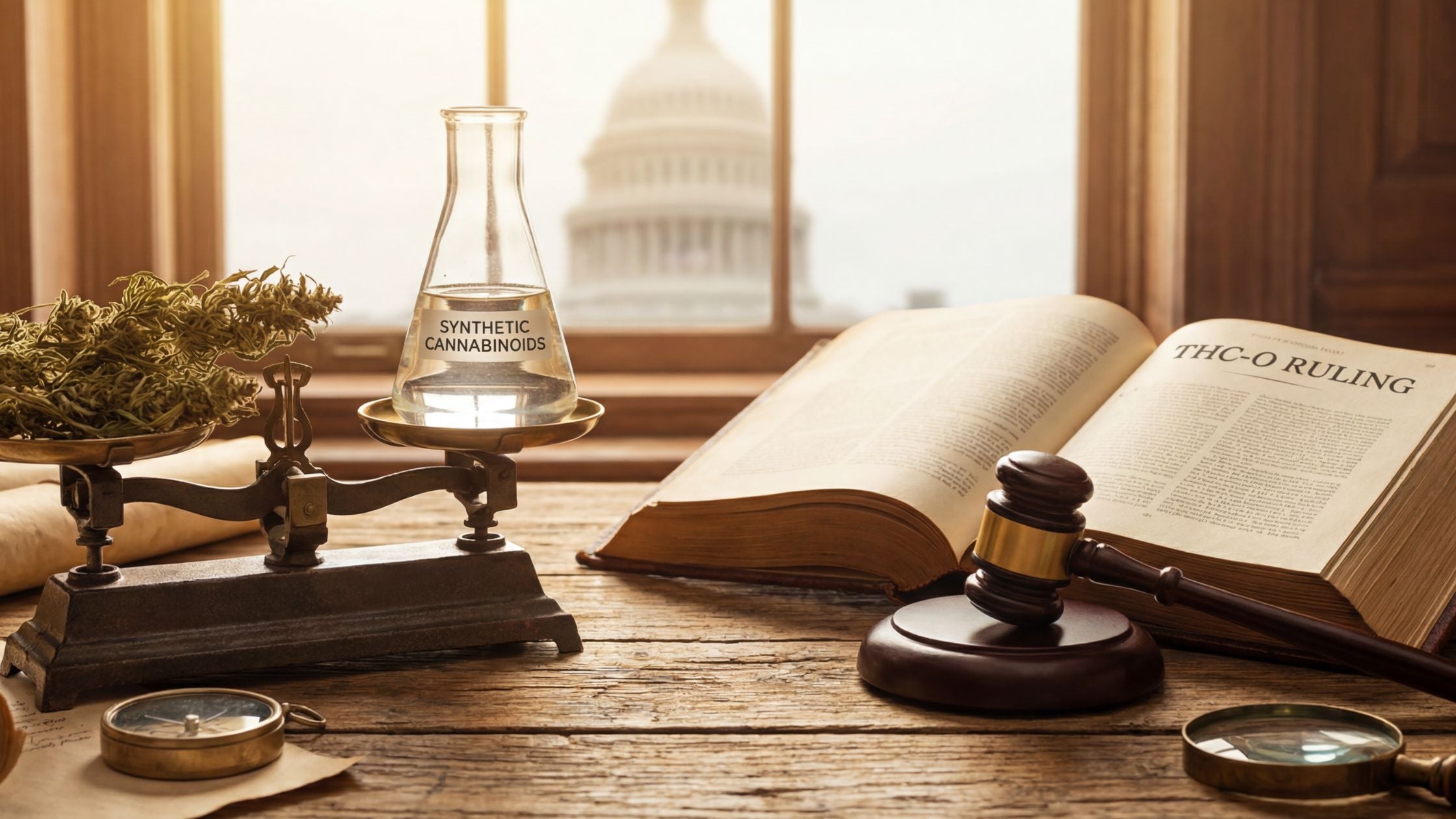 THC-O Fourth Circuit ruling 2026