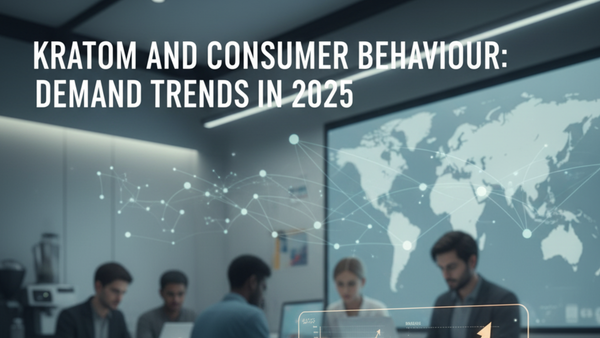 Kratom and consumer behavior