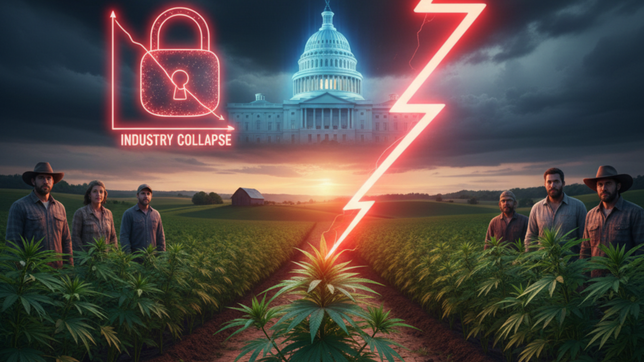 Kentucky Farmers in Limbo: Why Congress Must Fix the Hemp Ban Now