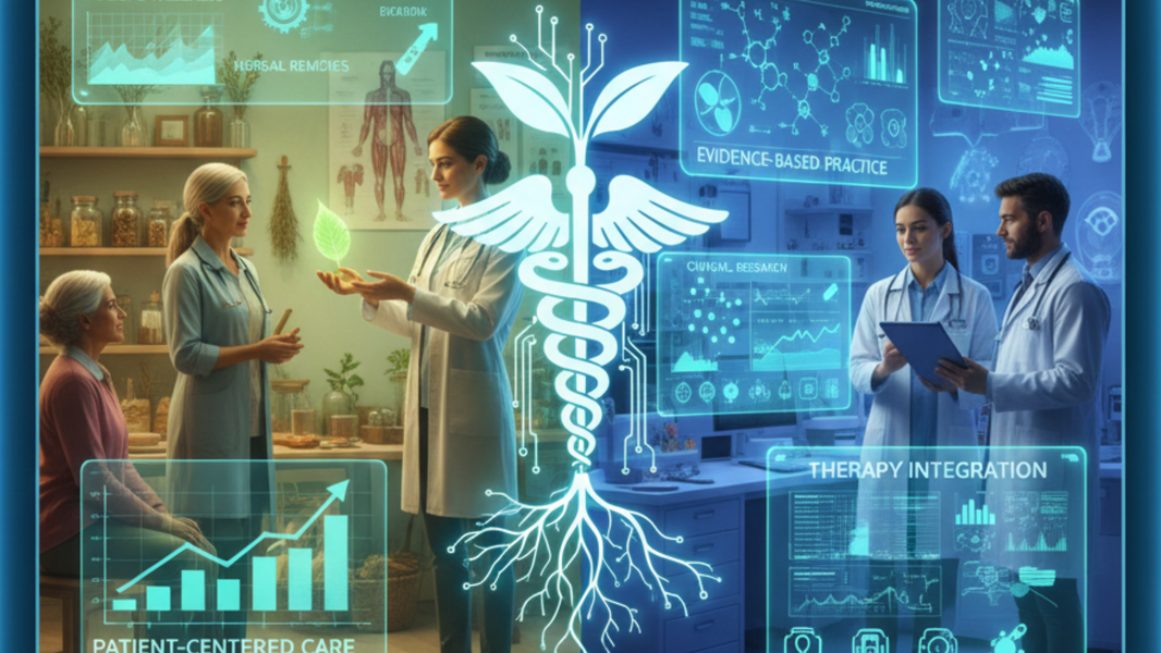 Integrative Medicine and Plant-Based Therapies: Market Trends, Strategic Adoption, and What They Signal for Healthcare