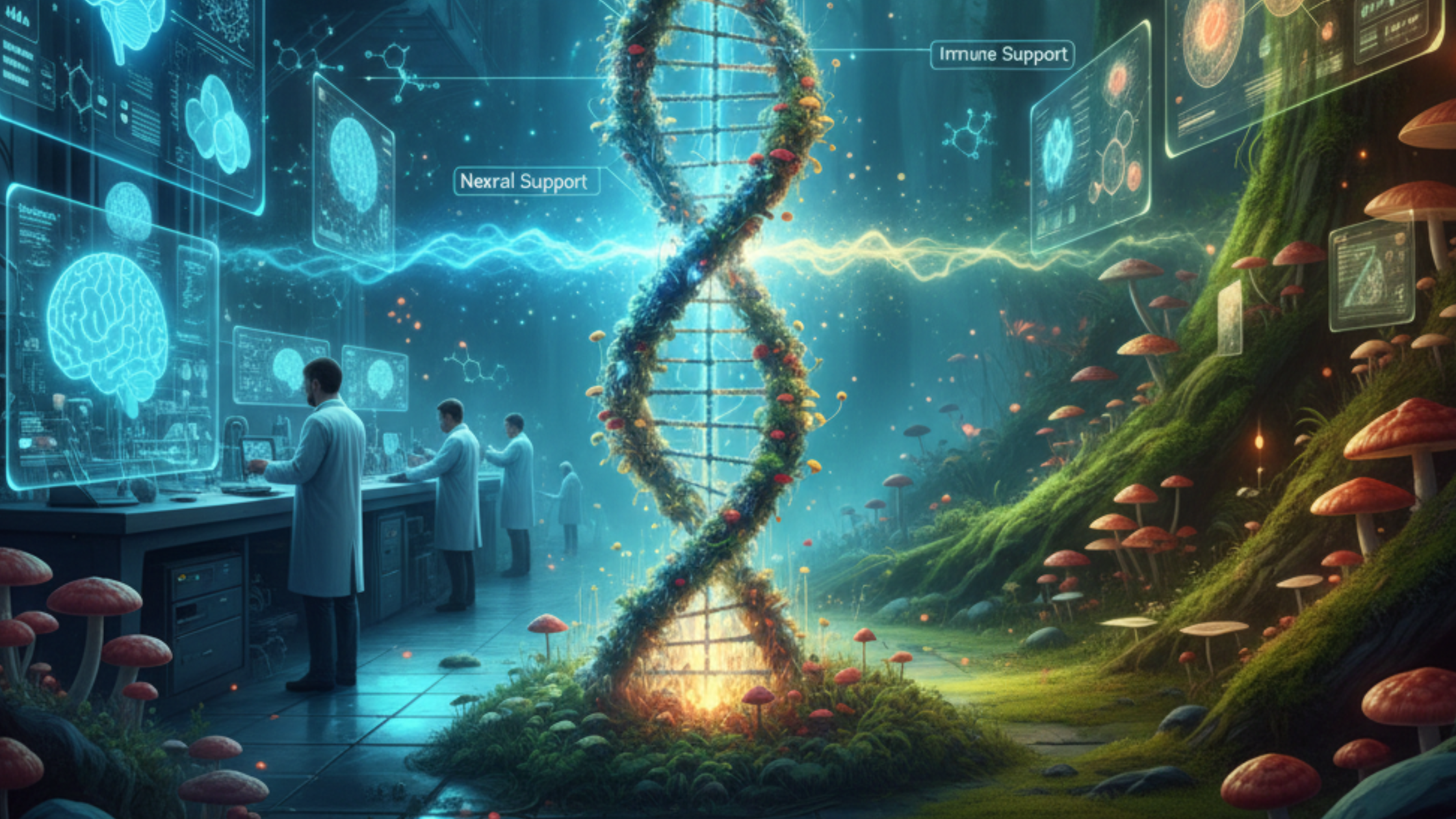 Medicinal Mushrooms: Key Trends, Market Drivers, and Investment Signals