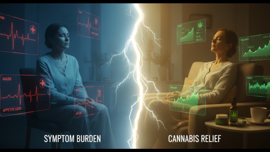 Cannabis Cancer Symptom Management: Key Trends and Future Signals