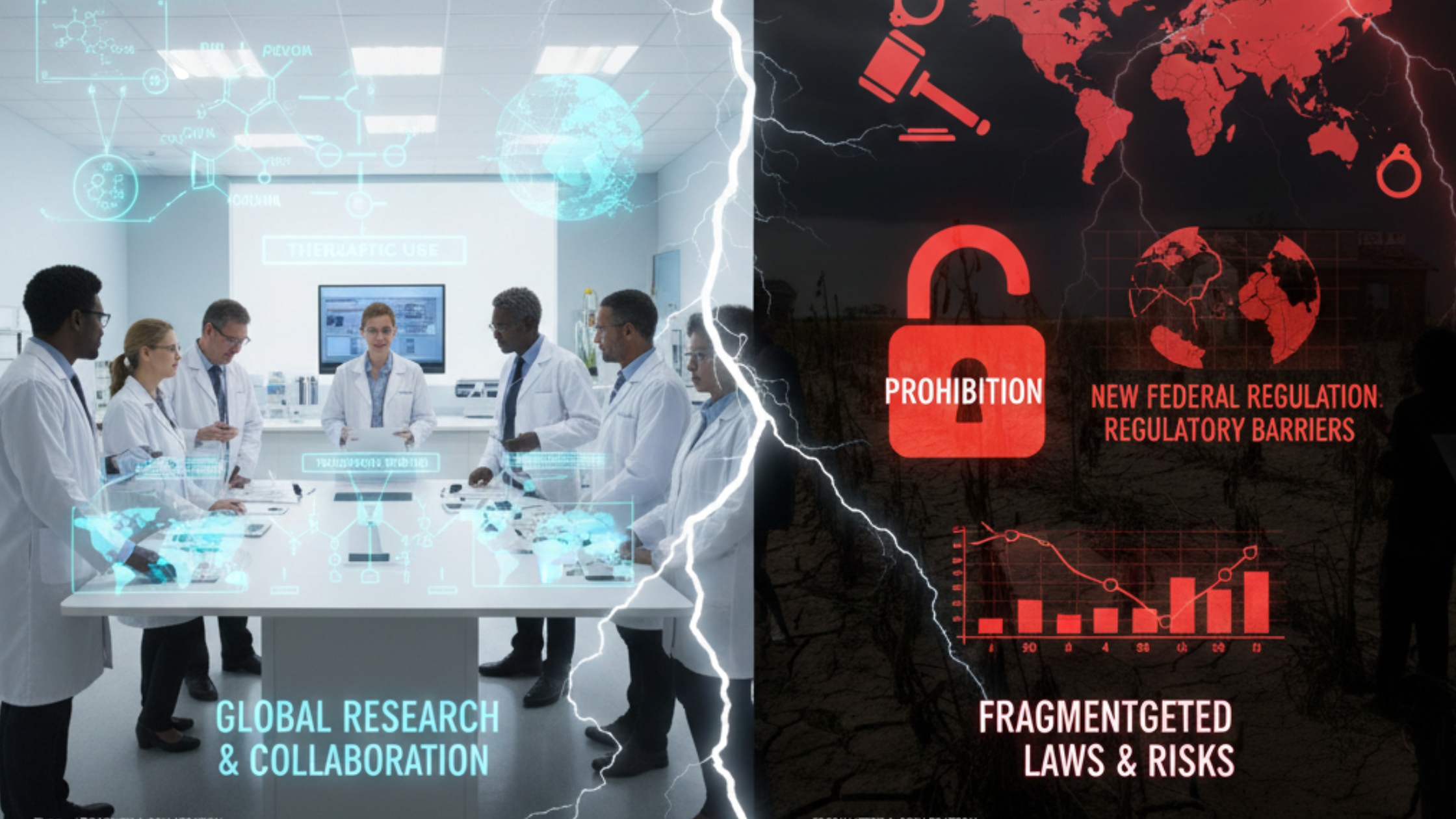 creating unified global regulations for psychedelic use