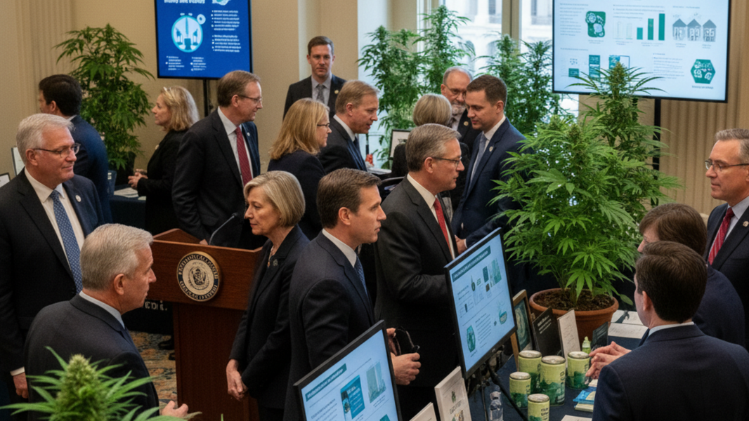 Hemp Industry Under Threat: Rep. Comer Leads the Charge