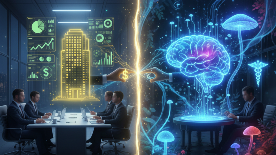 The Ethical Dilemma: The Role of For-Profit Companies in Psychedelic Therapy