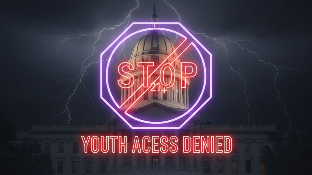 new proposal in South Carolina (SC) to ban the sale of all hemp-derived products, including Delta-8 and THCA, to individuals under the age of 21