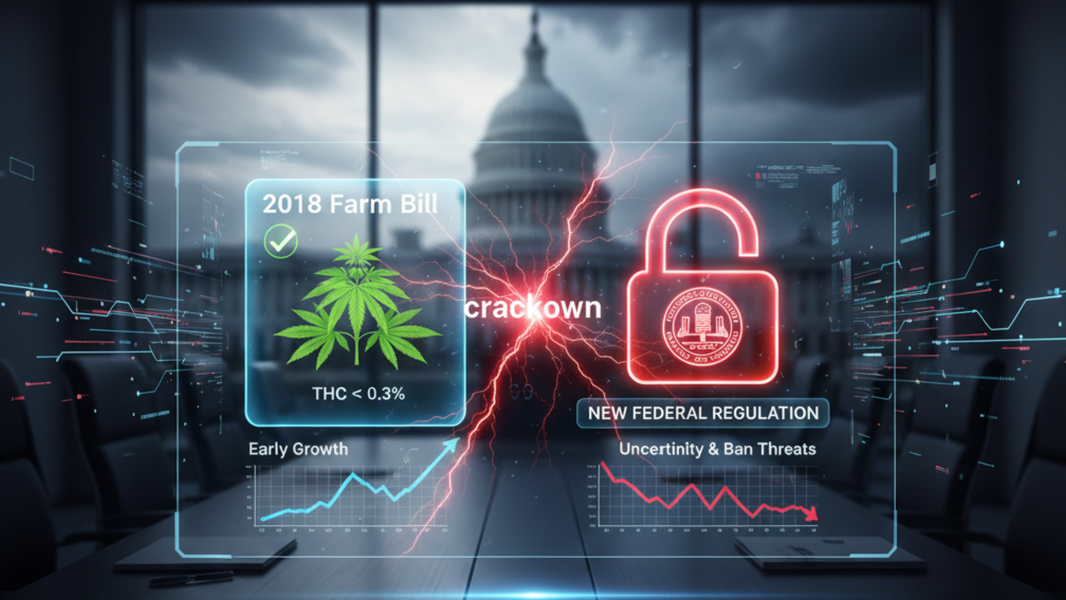 Hemp-THC Regulation: What’s Changing at the Federal Level?