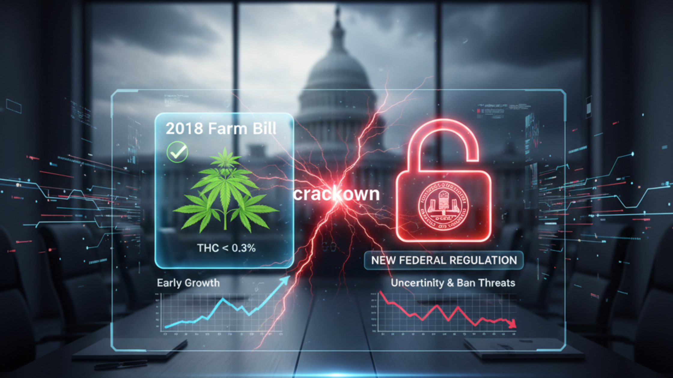 Hemp-THC Regulation: What’s Changing at the Federal Level?