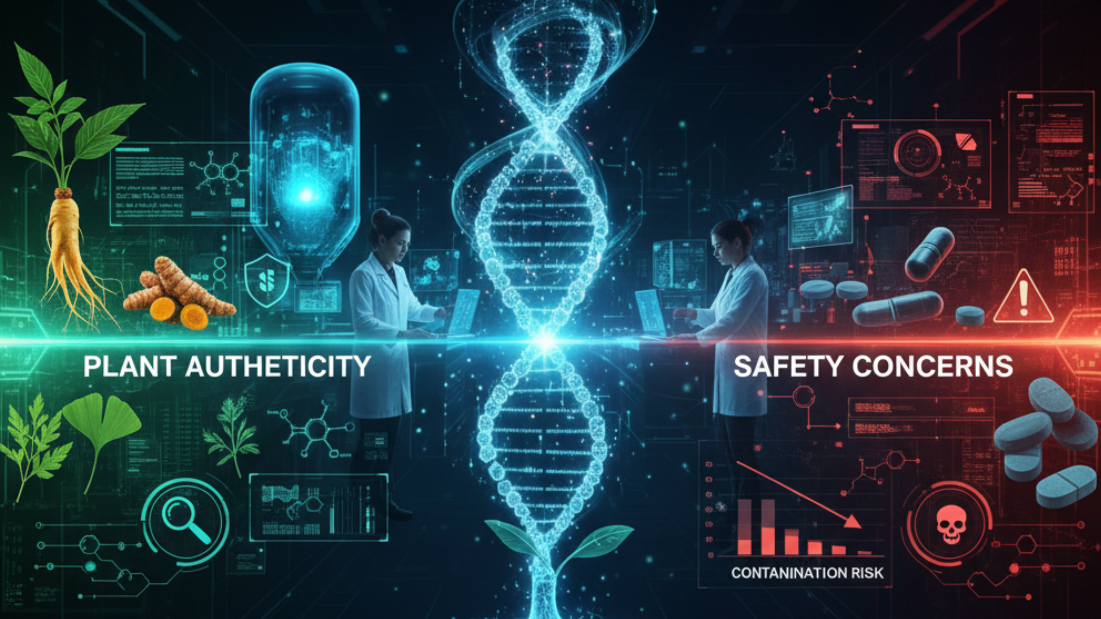 DNA Barcoding in Plant Medicine: Market Trends, Strategic Deals, and Signals for Authenticity