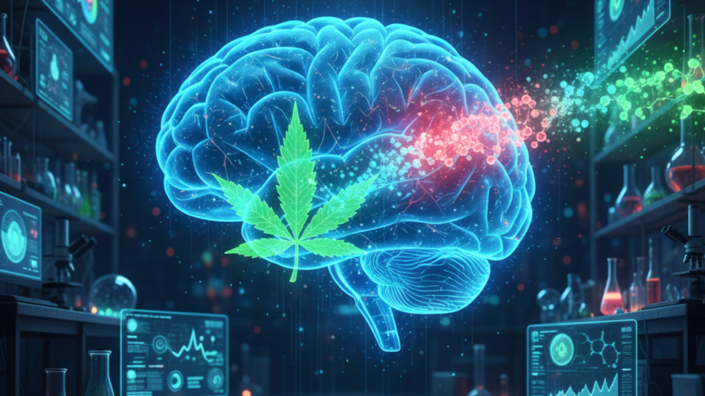 potential role of cannabis and cannabinoids (like CBD and THC) in treating autoimmune diseases