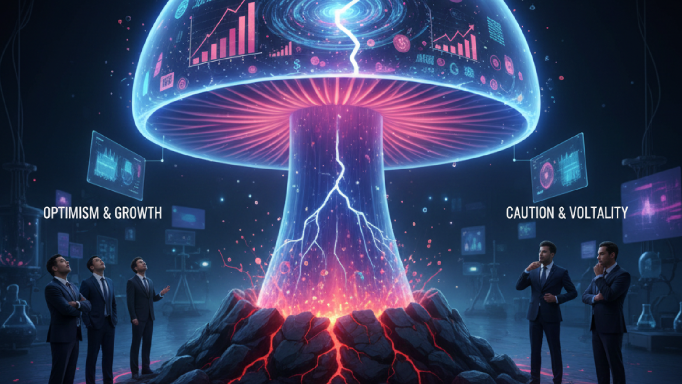 Investment Trends in the Psychedelic Therapy Market: Is the Bubble About to Pop?