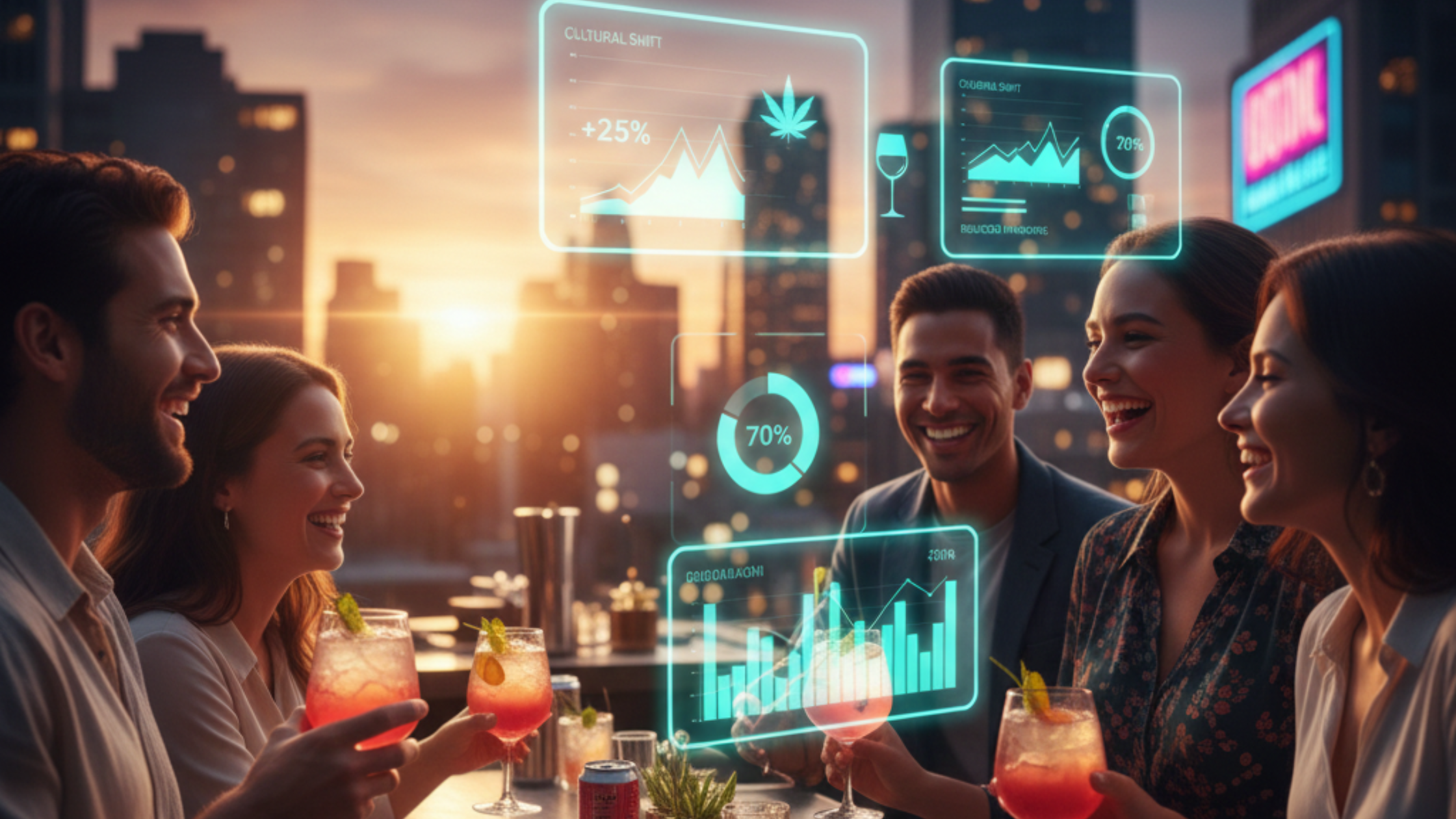 THC Beverages: Market Shifts, Key Players, and Future Signals