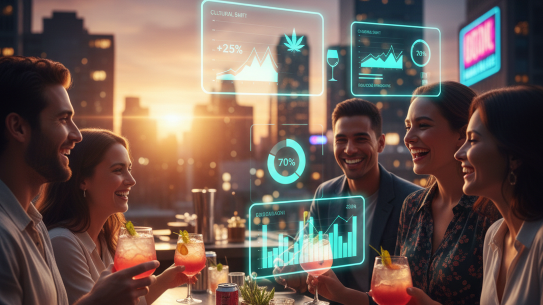 THC Beverages: Market Shifts, Key Players, and Future Signals