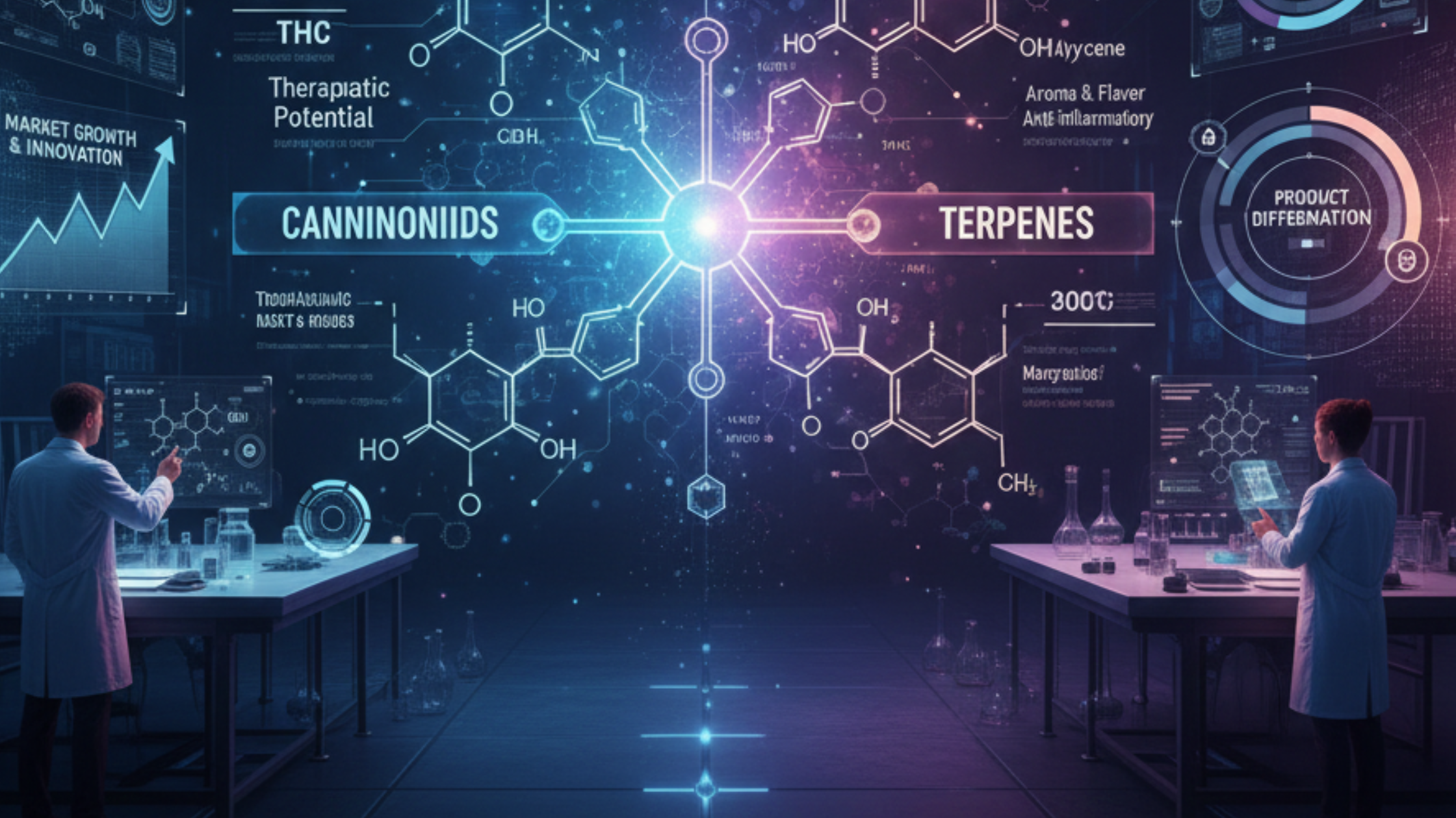 The Entourage Effect: Market Implications of Cannabinoid and Terpene Synergy