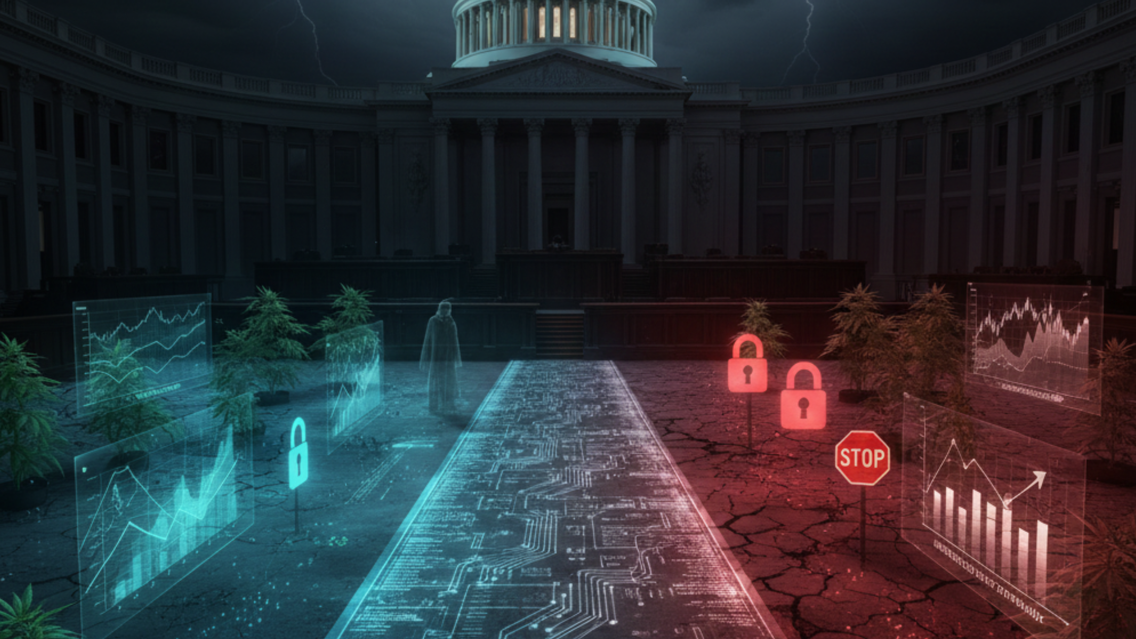 Federal Shutdown Bill Quietly Reshapes Hemp Industry Rules Nationwide