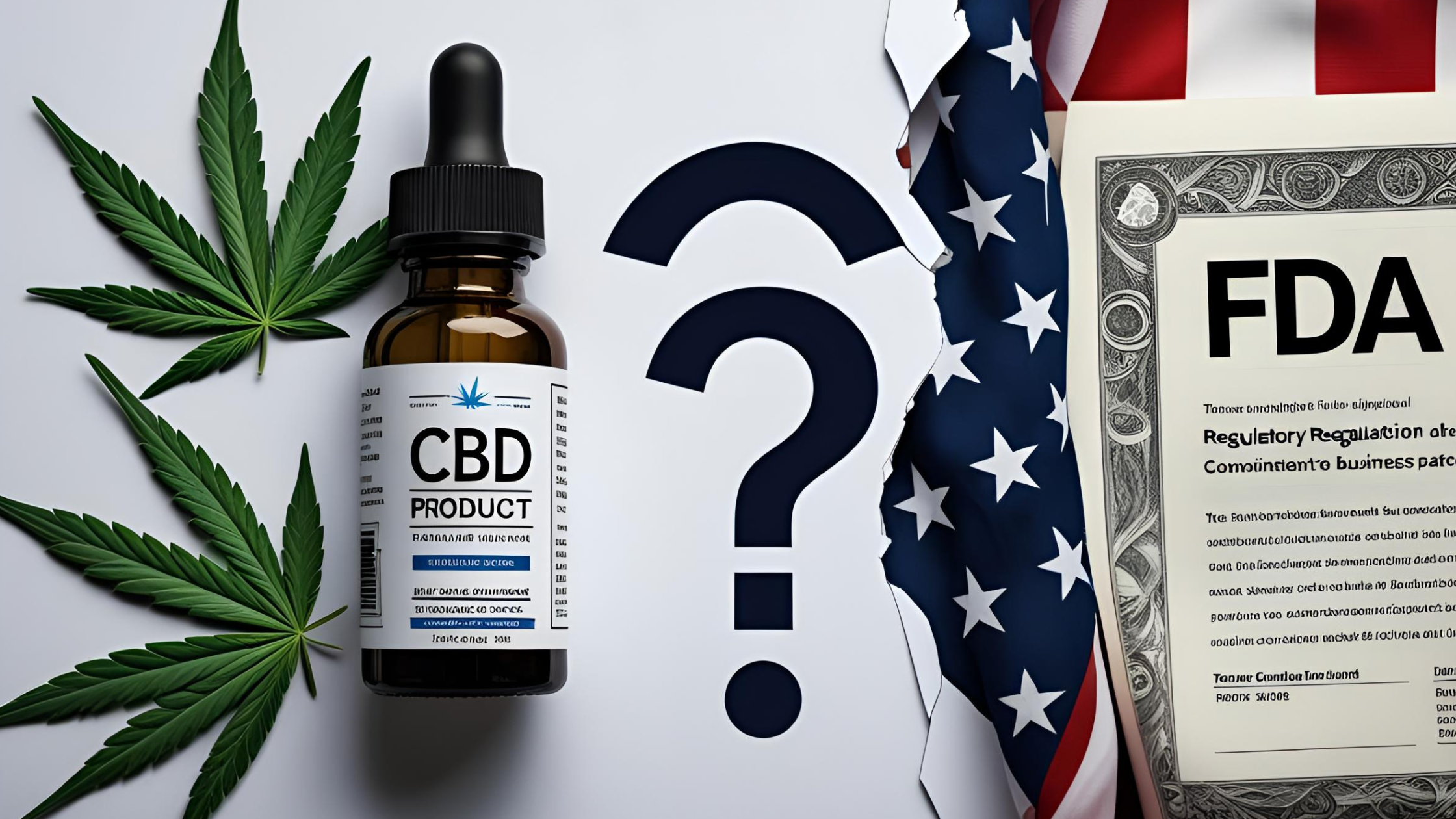 Is the FDA's Stance on CBD Hurting American Businesses?