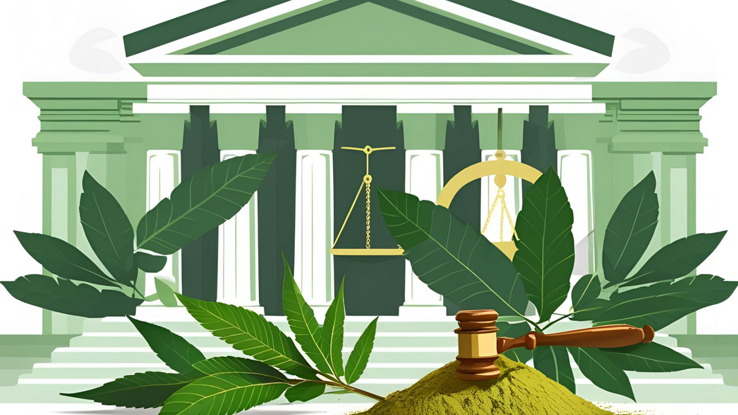 Kratom Legislation: Tracking the Fight for Consumer Access and Regulation