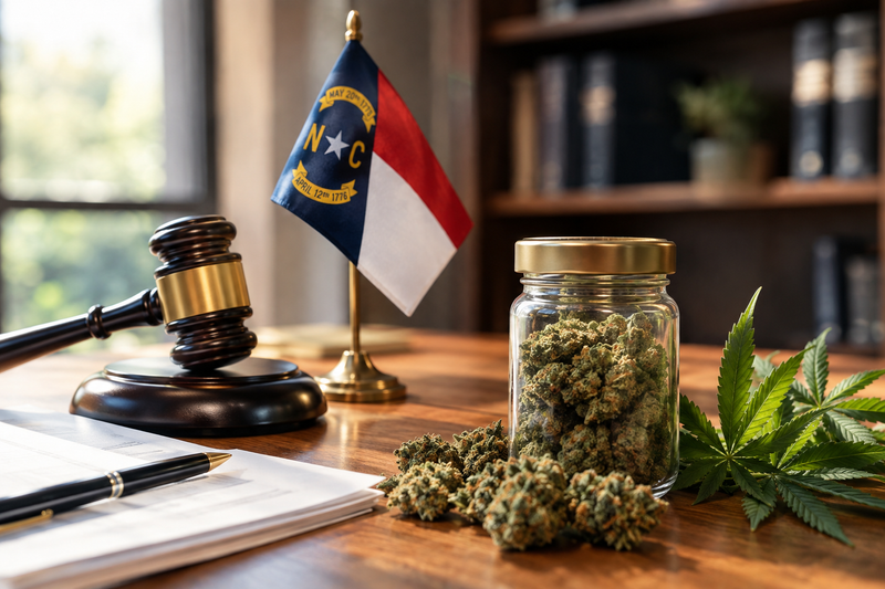North Carolina Cannabis Council Met for 3 Hours. Here’s What It Means for Hemp Businesses