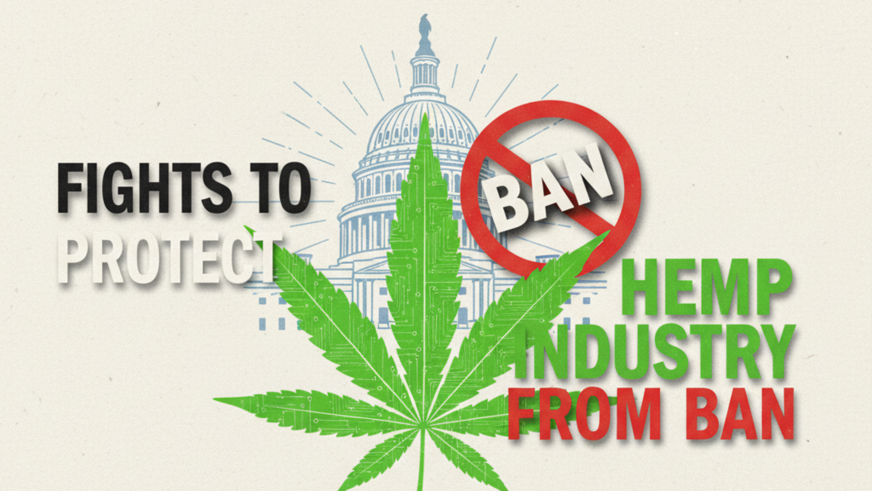 Rand Paul Fights to Protect Hemp Industry from Ban