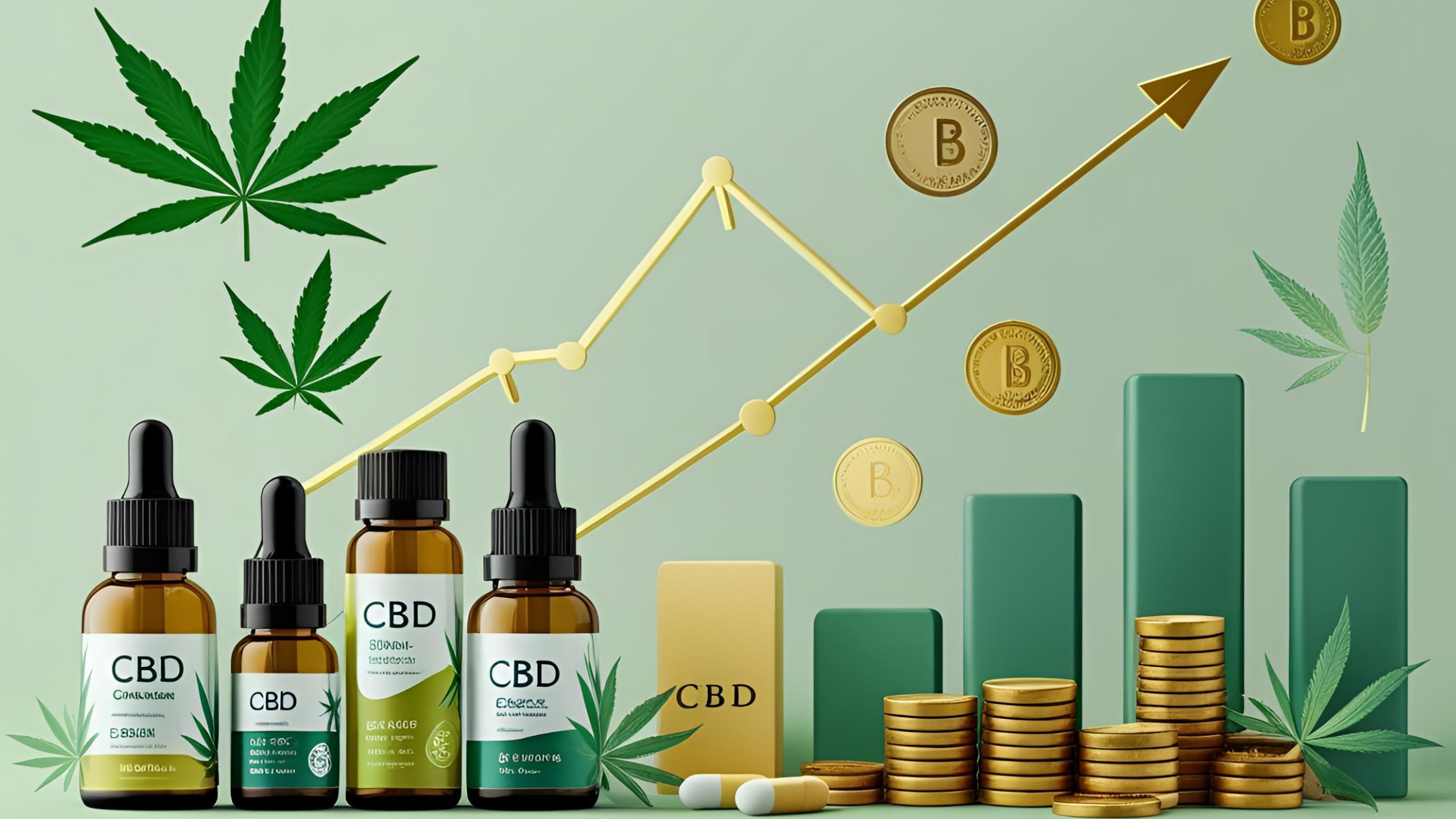 The CBD Market in 2025: Top Trends and Investment Opportunities