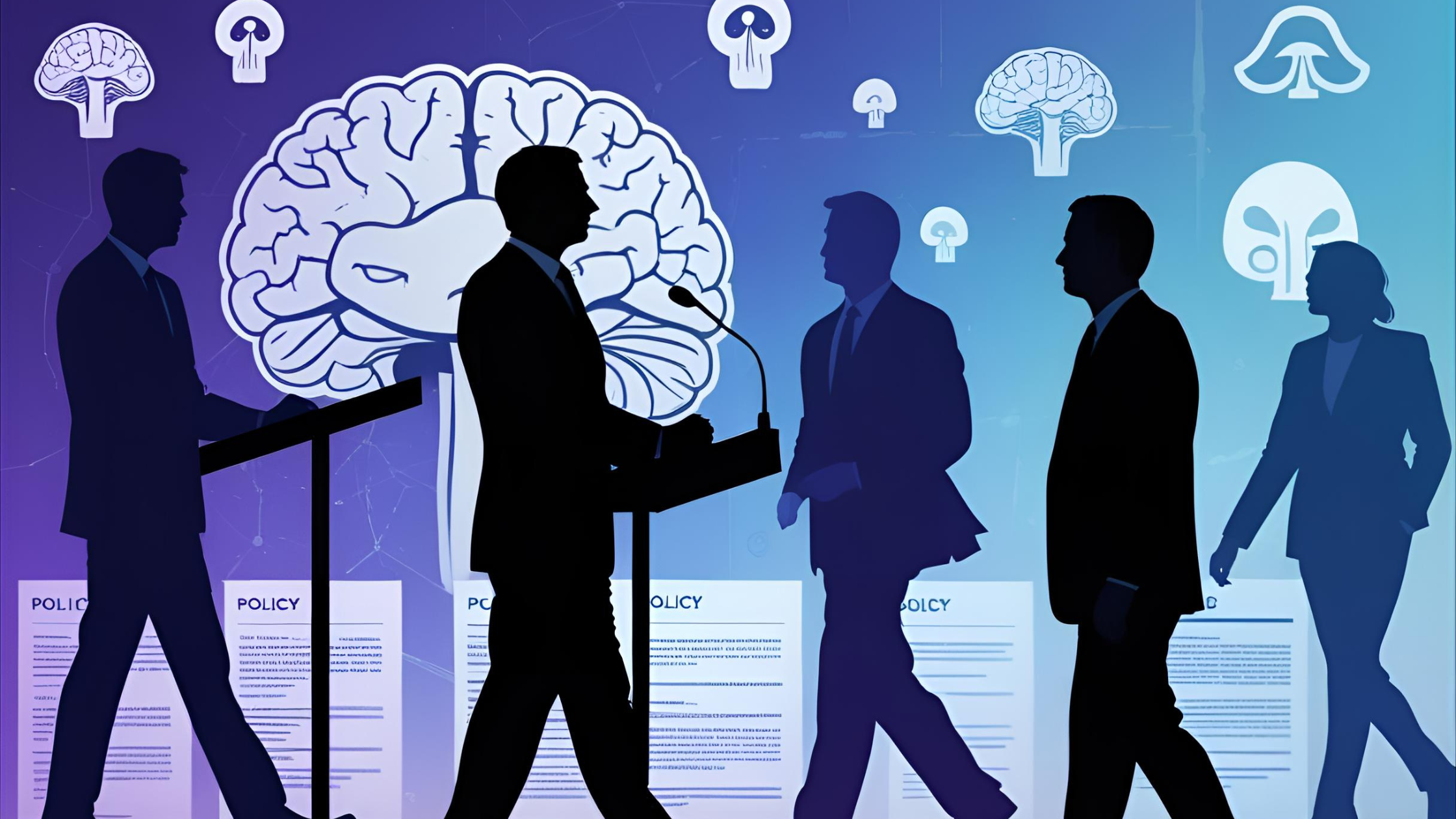 The Political Lobby: How Advocacy Groups Shape Psychedelic Policy