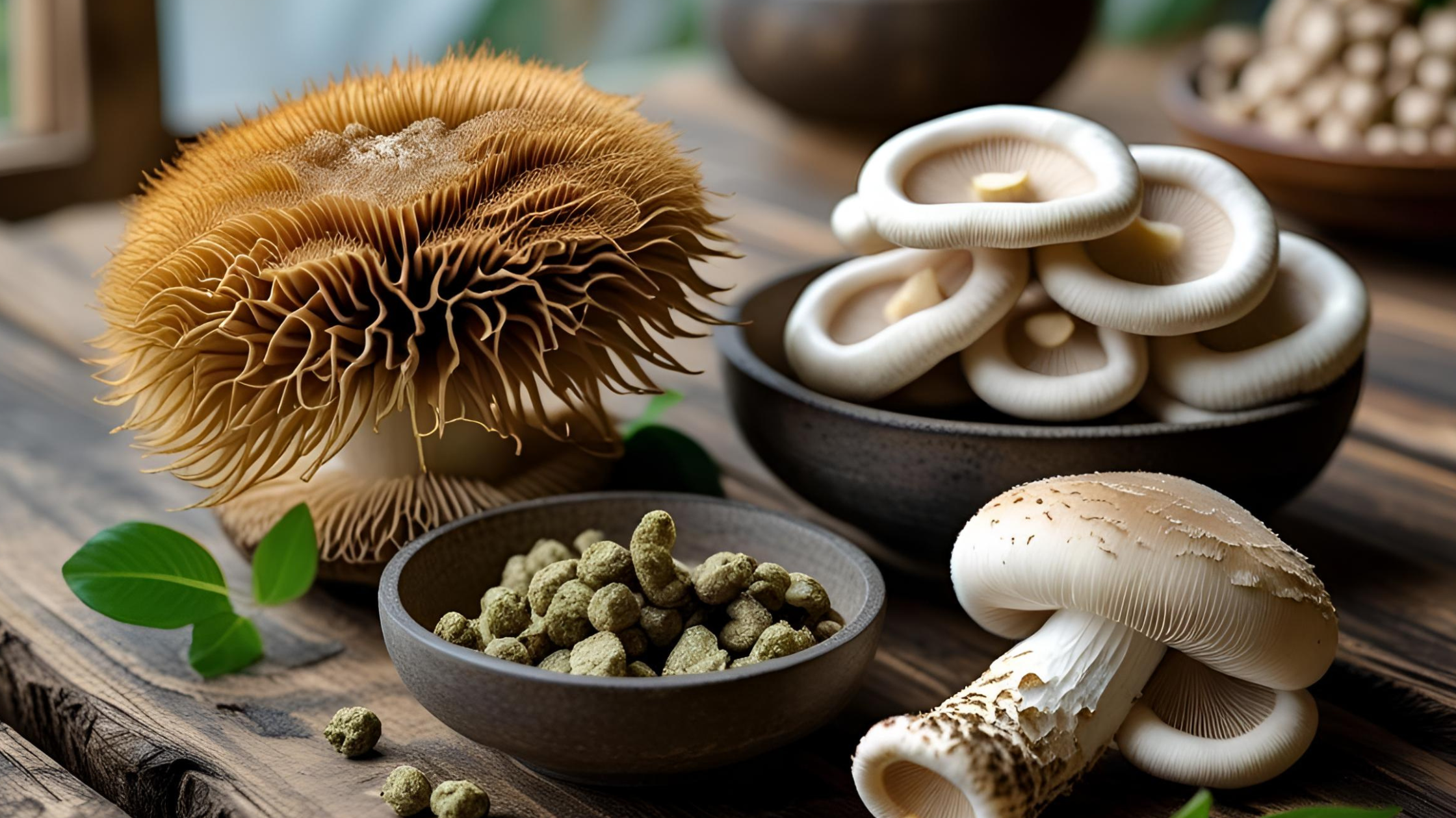 Explore our in-depth guide to learn how to safely incorporate these powerful mushrooms into your daily routine and unlock their full potential for your health.