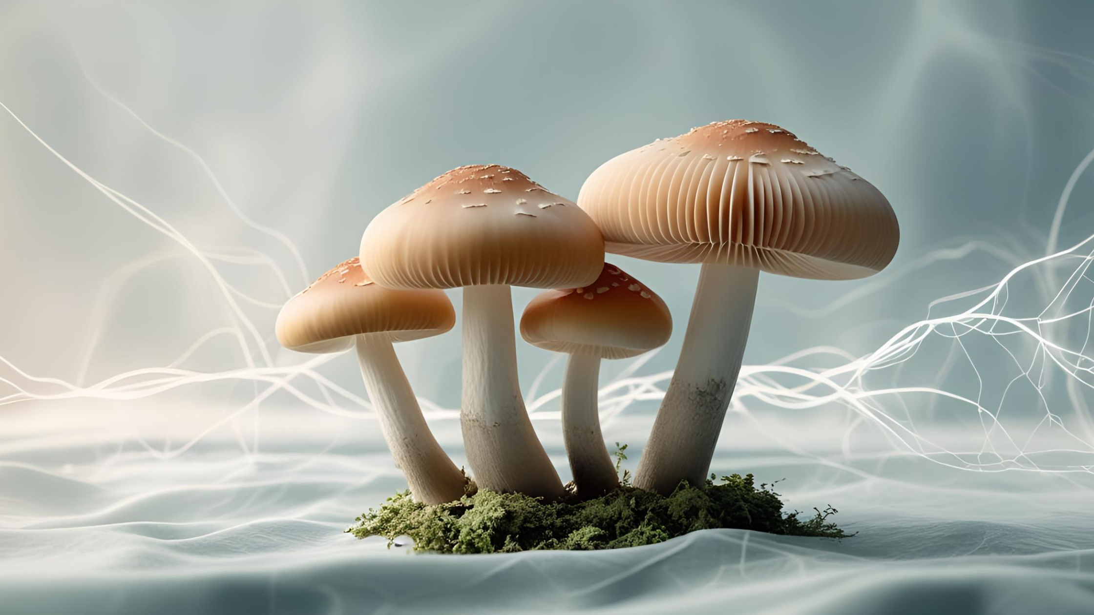 The Science of Psilocybin: How 'Magic Mushrooms' May Treat Depression