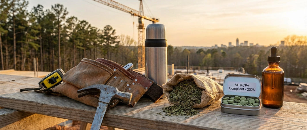 Kratom for physical labor 2026