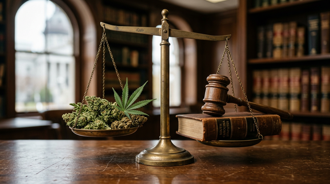 South Carolina’s Hemp Debate Signals a Tougher Regulatory Shift