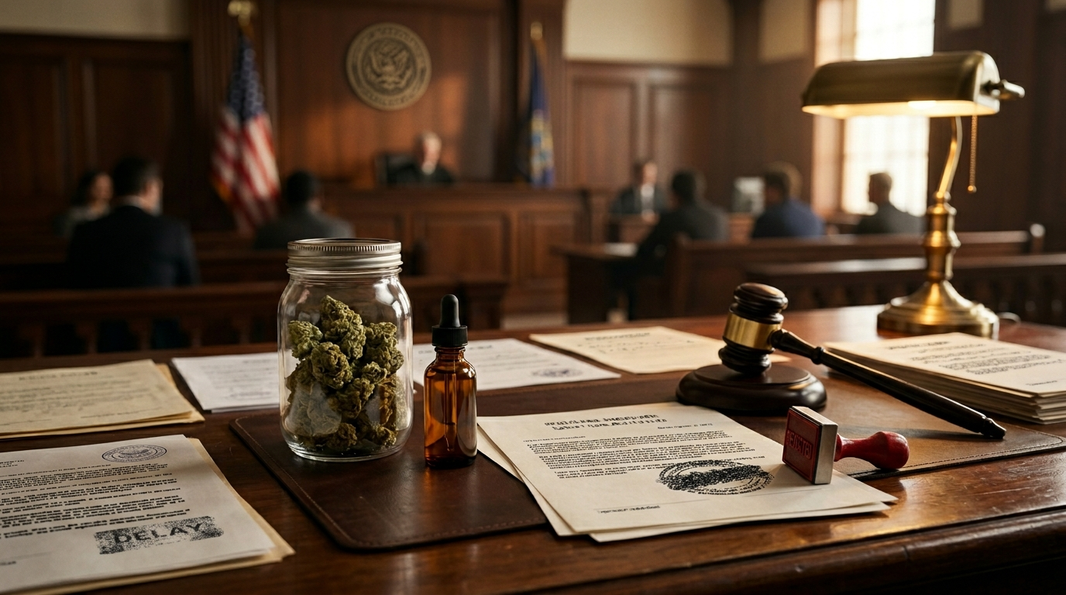 Delay or Ban? The Political Fight Over Intoxicating Hemp Laws