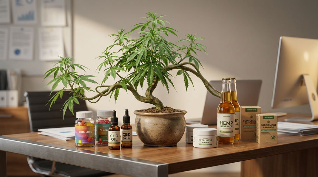 How Hemp Brands Are Expanding Amid Regulatory and Market Shifts