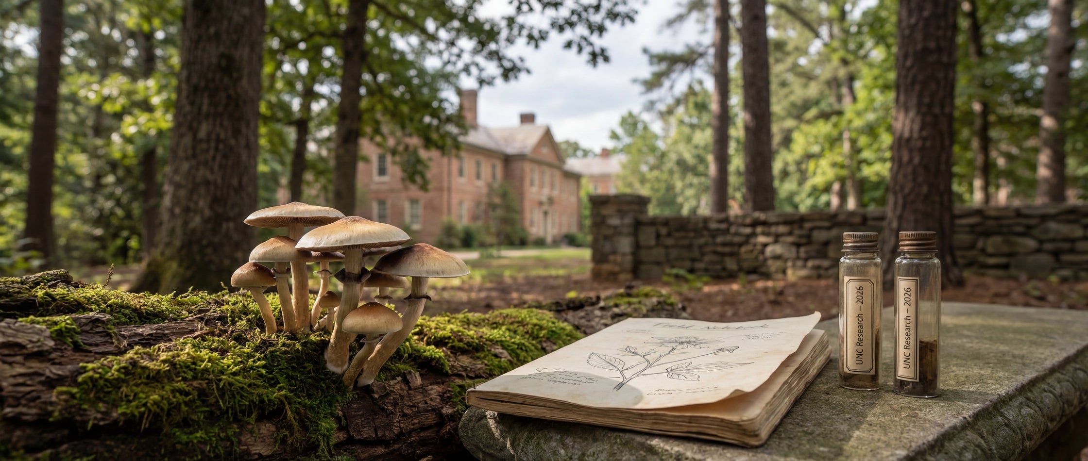 Psilocybin for Treatment-Resistant Depression: A Recap of the UNC Chapel Hill Study