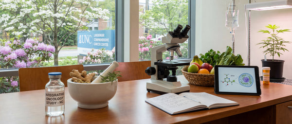 NC integrative oncology case studies