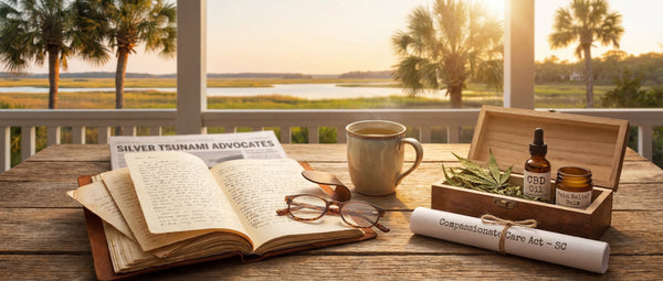 SC retirees cannabis advocacy 2026