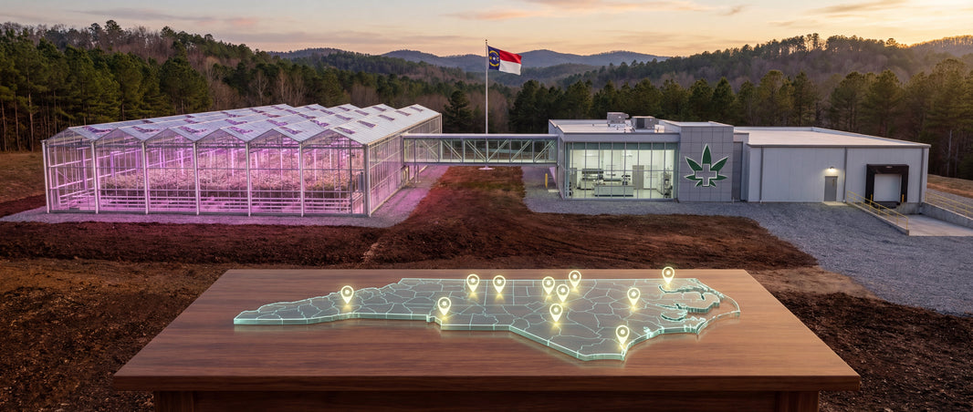 NC medical cannabis licenses 2026