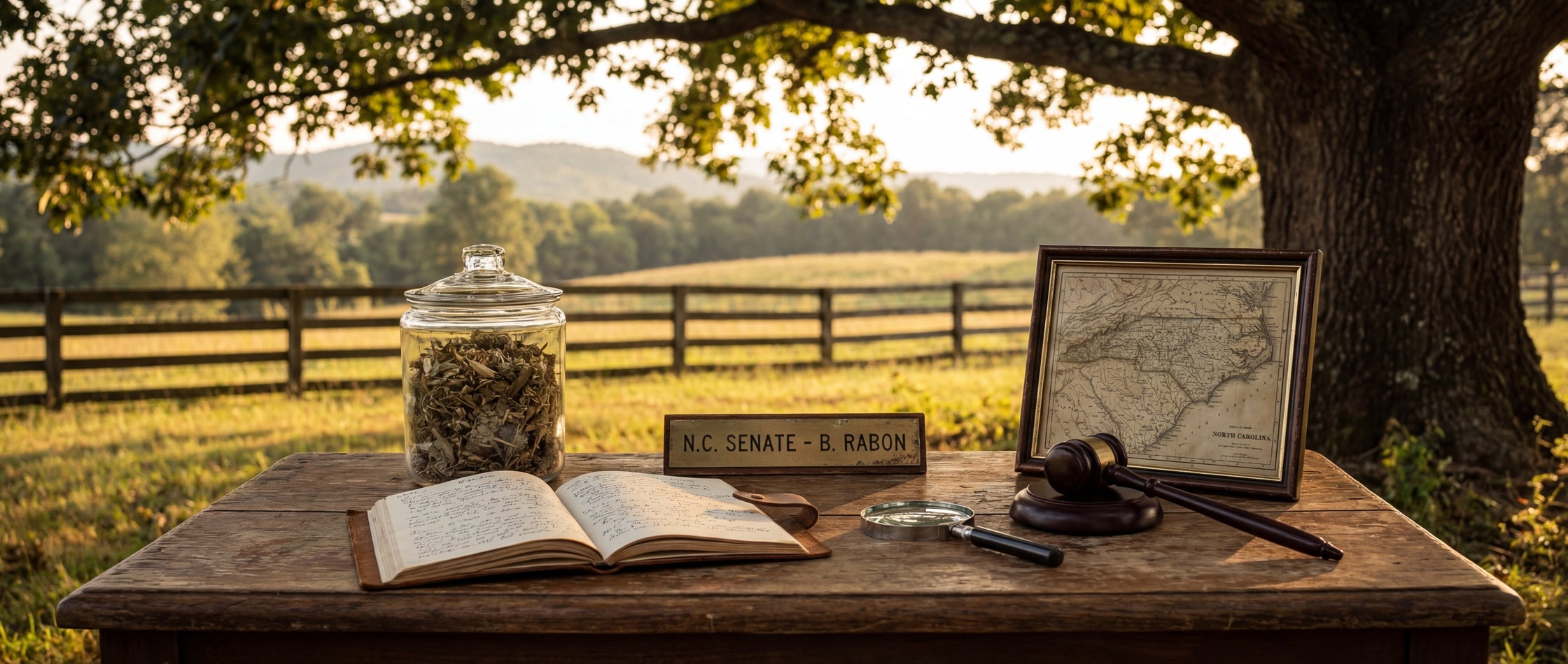 The Rabon Legacy: Senator Bill Rabon’s Final Push for Medical Marijuana in 2026