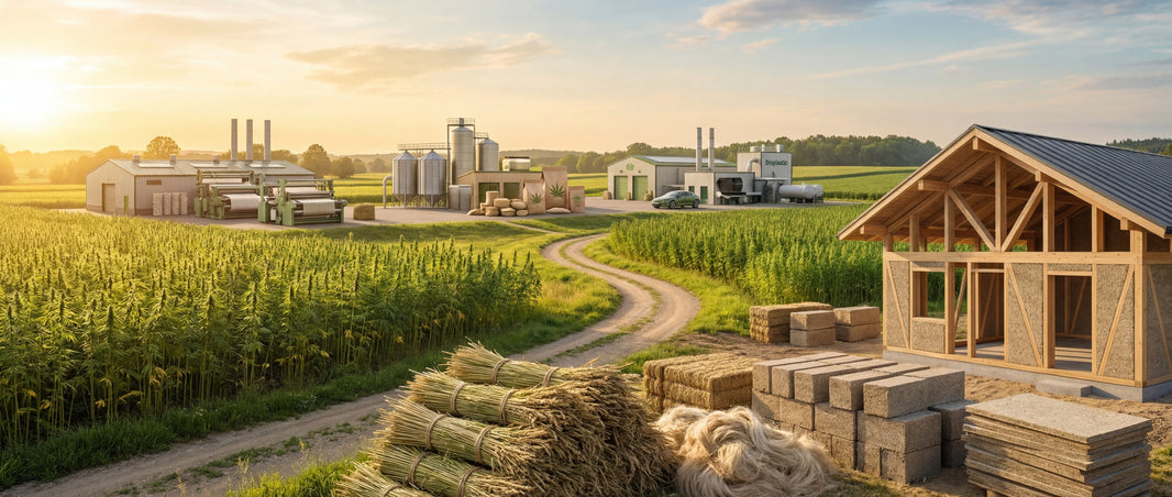 Industrial hemp market growth