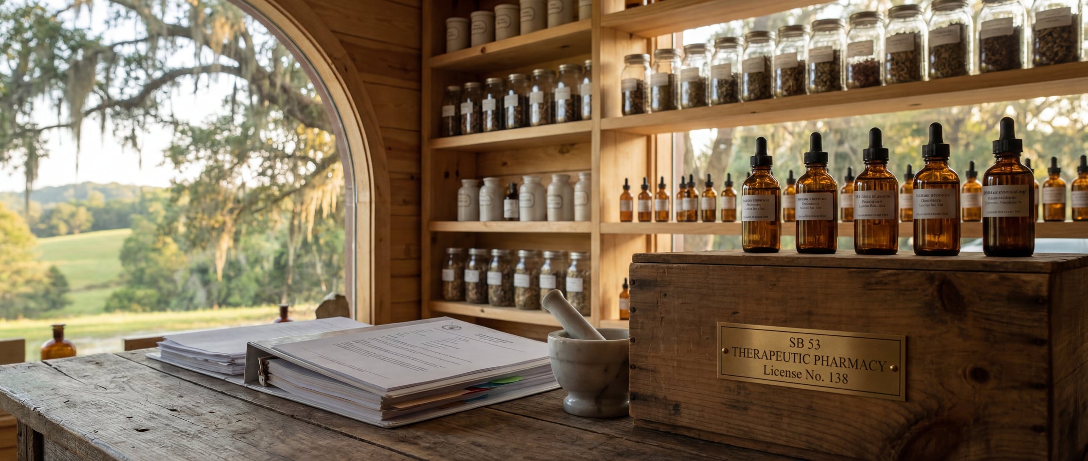 SB 53 Update: Understanding the Proposed 138 “Therapeutic Pharmacy” Licenses in SC