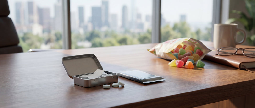 Discreet cannabis consumption trends 2026