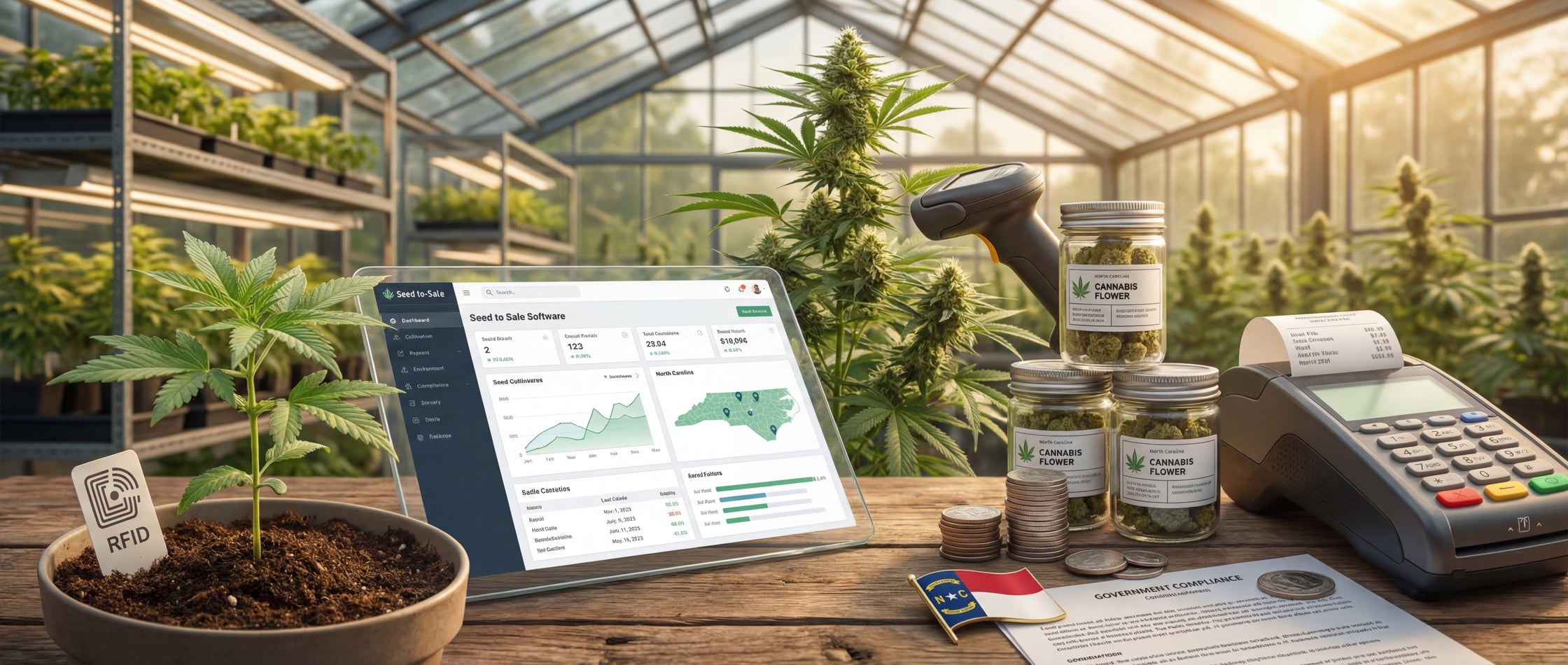 Seed-to-Sale Software: Why NC Compliance Costs are About to Skyrocket