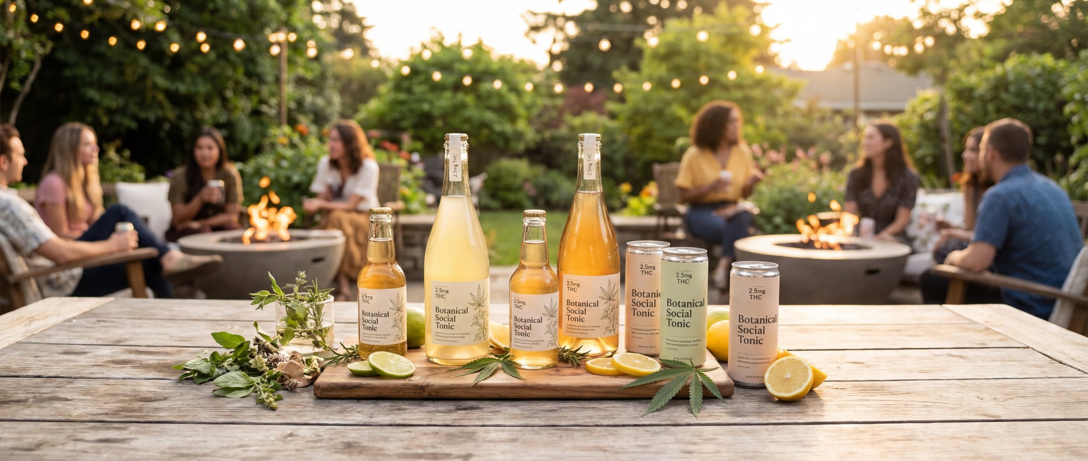 Low-Dose Social Sipping: Why 2.5mg THC Beverages are the 2026 Market Leader