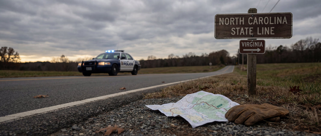 NC residents buying cannabis in Virginia 2026