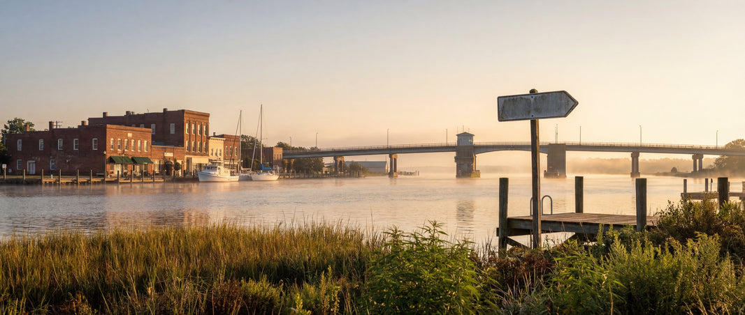 Elizabeth City NC cannabis tourism 2026