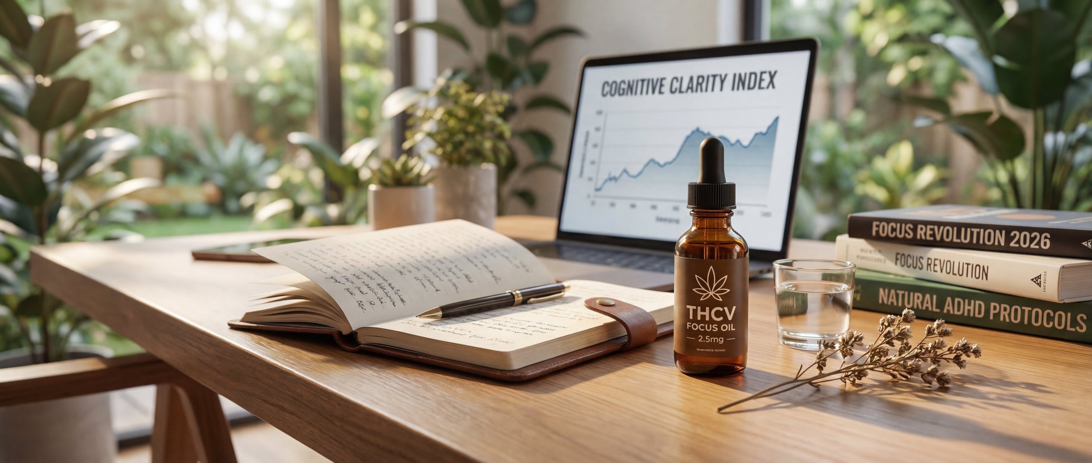 Microdosing for Focus: Can THCV Replace Traditional Stimulants?