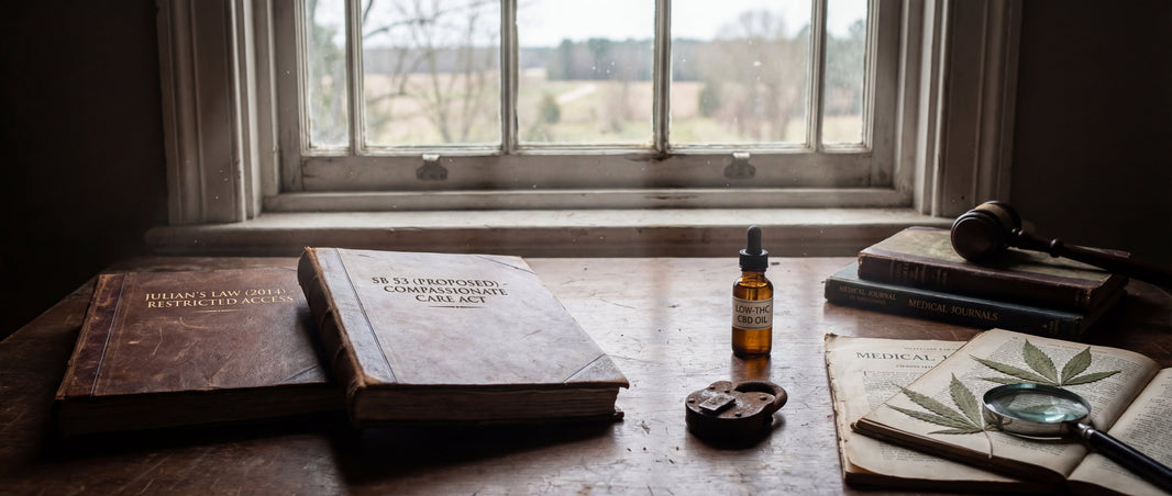 Julian’s Law South Carolina 2026