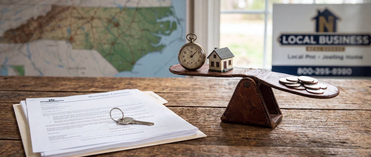The Cost of Resident Ownership: NC’s 2-Year Residency Rule for Business Owners